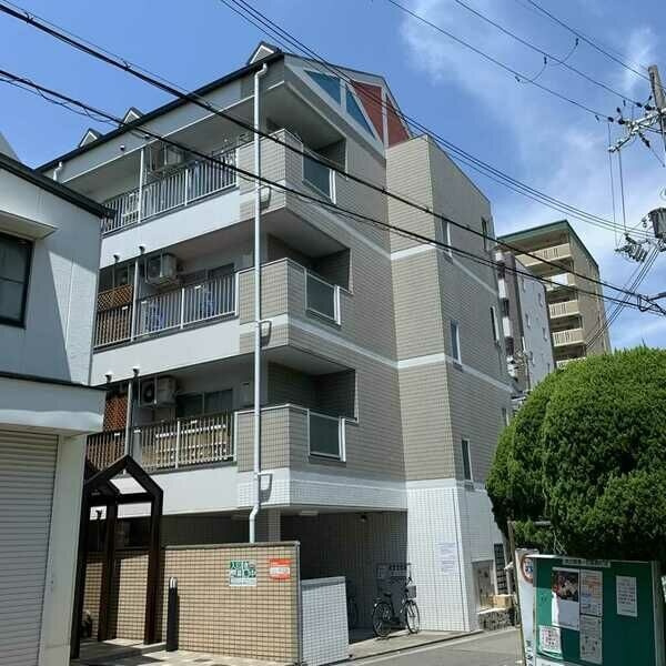 ジュネス西中島