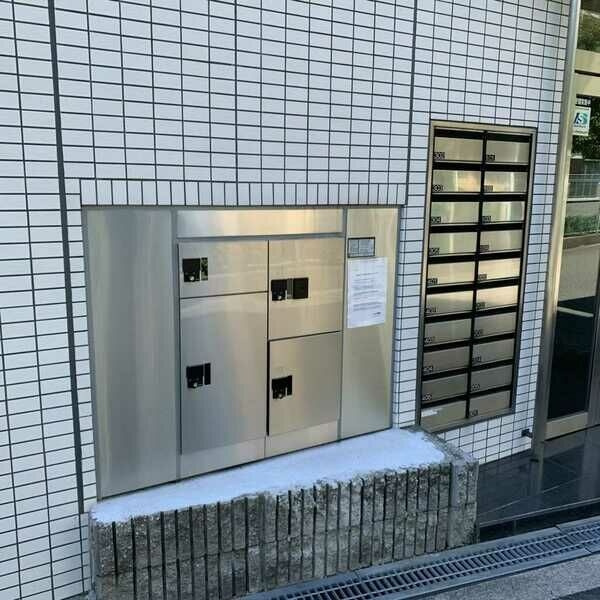 ジュネス西中島のその他共用部分
