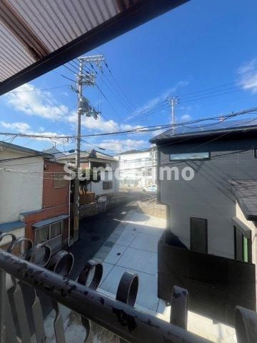 楠谷町戸建の展望