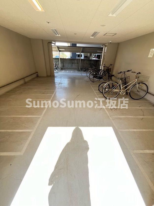 オーキッドレジデンス新大阪のその他共用部分