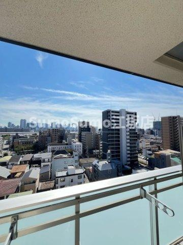 オーキッドレジデンス新大阪の展望