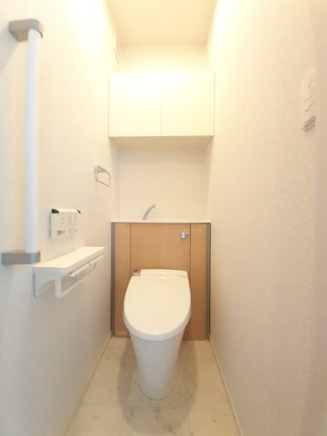 アイ　シー　ザ　ライト　Ⅱのトイレ