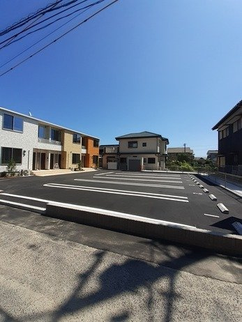 アイ　シー　ザ　ライト　Ⅱの駐車場