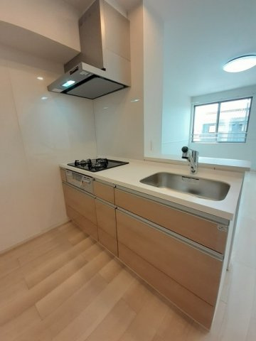 アイ　シー　ザ　ライト　Ⅱのキッチン