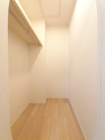 アイ　シー　ザ　ライト　Ⅱの収納