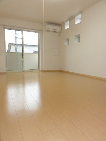 ファミールケイＧの内装