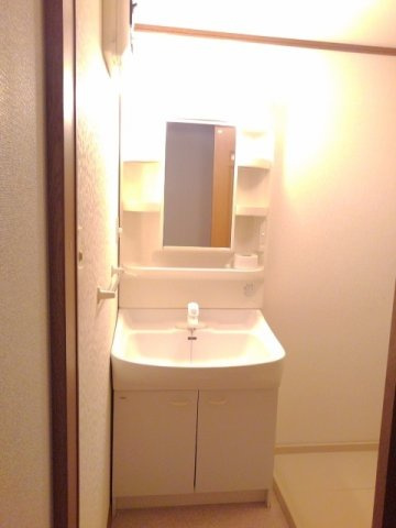 【洗面所】