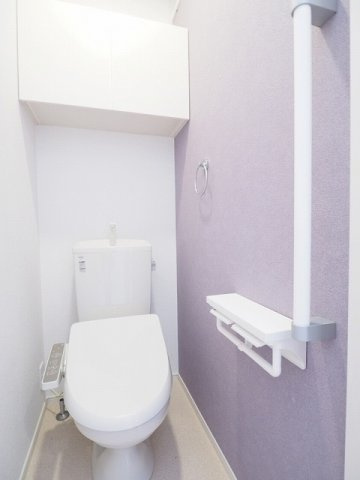 フォルシュ　ムジカのトイレ