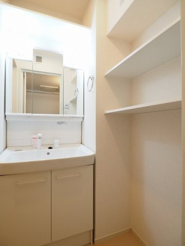 フォルシュ　ムジカの洗面所