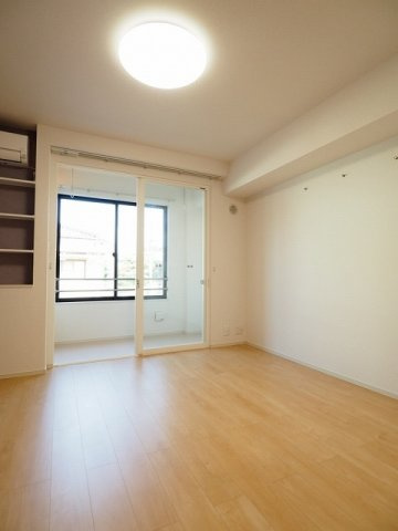 フォルシュ　ムジカの内装