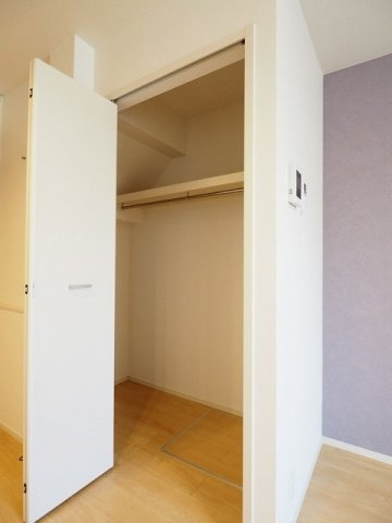 フォルシュ　ムジカの収納