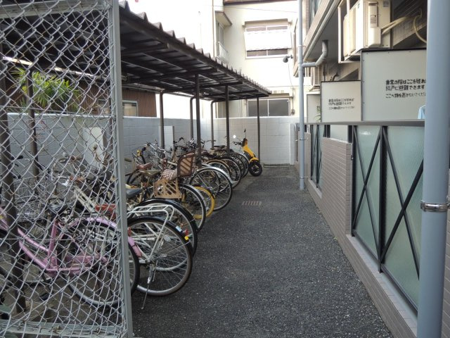 福岡市中央区今川２丁目の賃貸マンションのその他共用部分