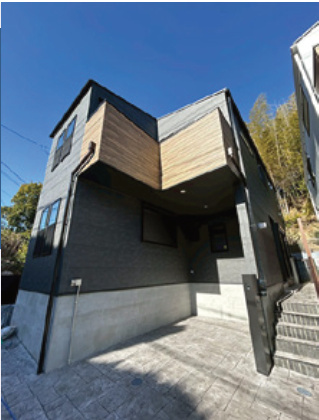 戸塚区上矢部町 新築戸建 5080万円のその他