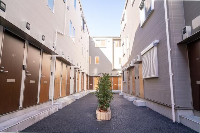 リブ・グランデ　１０４号室