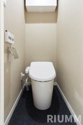 【トイレ】 | ノースヒル新宿イースト