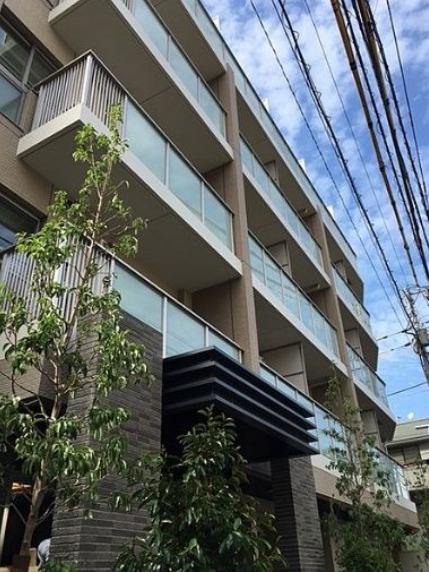 ザ・パークハビオ三軒茶屋テラス　ペット相談　楽器相談　防犯設備充実