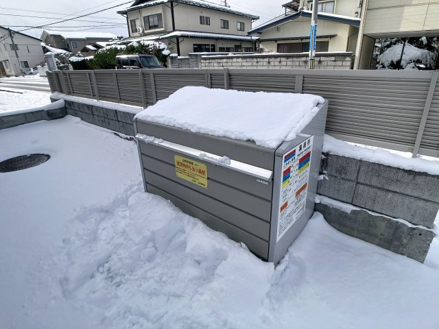 アモル　オーエストのその他共用部分