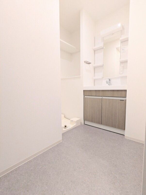 【洗面所】 | リライア東京墨田