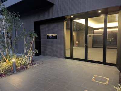 【エントランス】 | リライア東京墨田