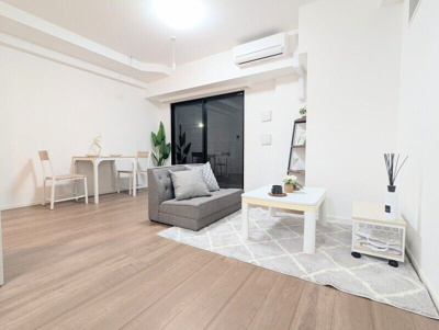 【居間・リビング】 | リライア東京墨田