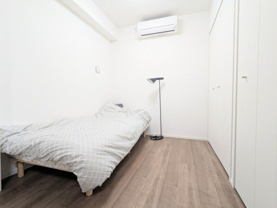 【寝室】 | リライア東京墨田