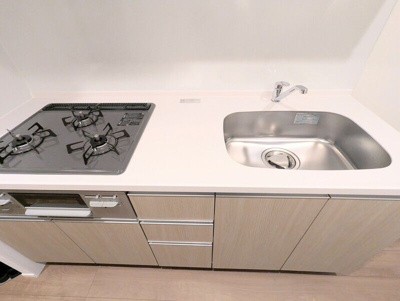 【キッチン】 | リライア東京墨田