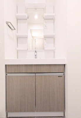 【洗面所】 | リライア東京墨田