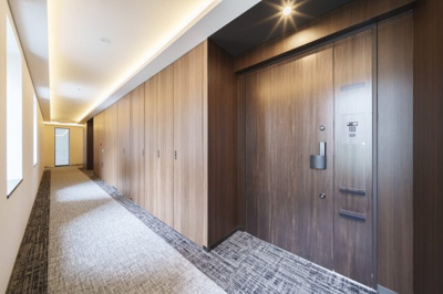 【その他共用部分】 | アトラス青山レジテンシャル