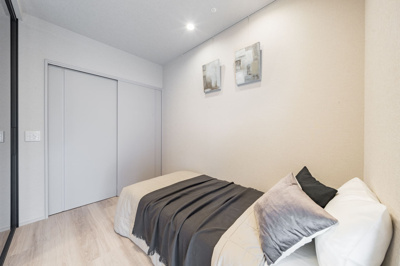 【洋室】 | アトラス青山レジテンシャル