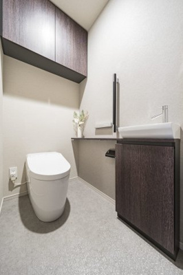 【トイレ】 | アトラス青山レジテンシャル