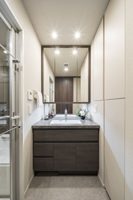 【独立洗面台】 | アトラス青山レジテンシャル