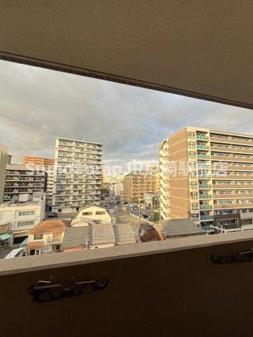 ＮＬＣ新大阪の展望