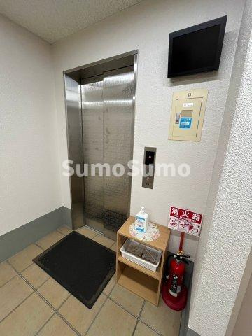 エヌシーパレスのその他共用部分