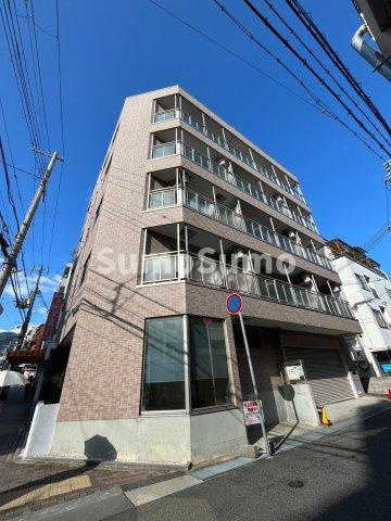 エヌシーパレスの外観