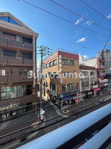 エヌシーパレスの展望