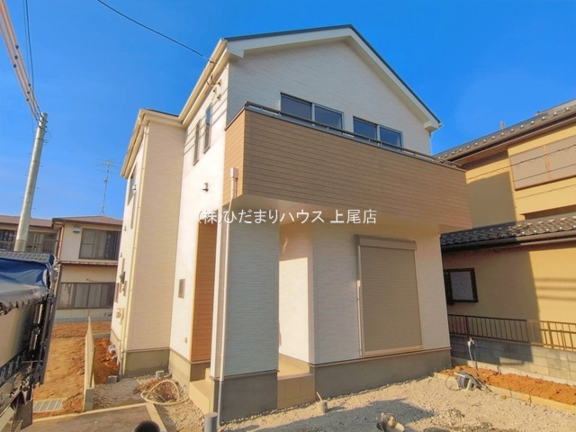 桶川市鴨川1丁目433番　新築戸建　ハートフルD