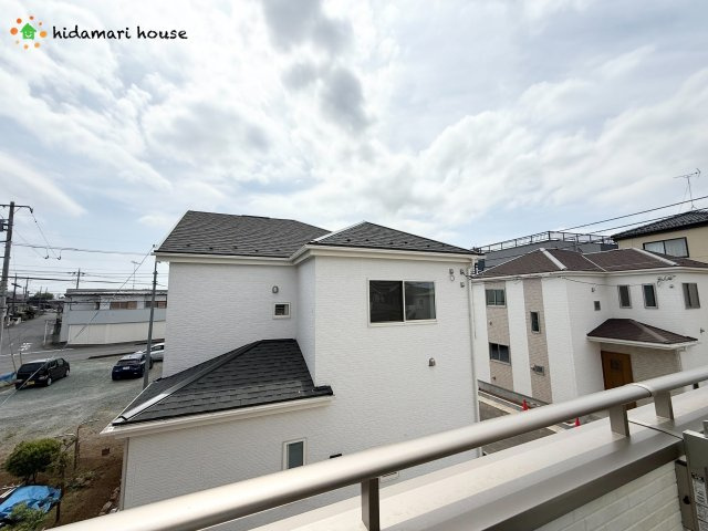 桶川市鴨川1丁目433番　新築戸建　ハートフルDの展望