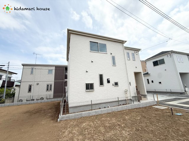 桶川市鴨川1丁目433番　新築戸建　ハートフルDの外観