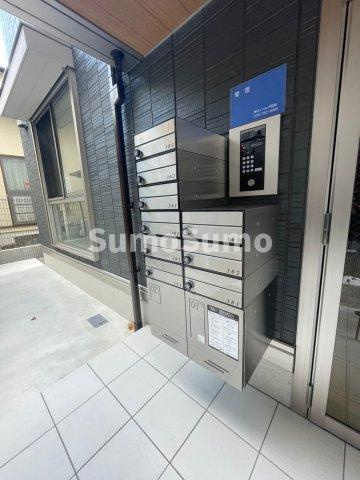 ＰＬＵＳ　ＣＵＢＥ　ＳＵＭＡのその他共用部分