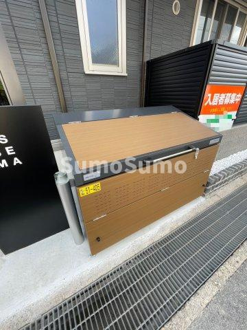 ＰＬＵＳ　ＣＵＢＥ　ＳＵＭＡのその他共用部分