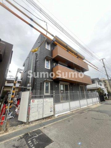 ＰＬＵＳ　ＣＵＢＥ　ＳＵＭＡの外観|外観もきれいです