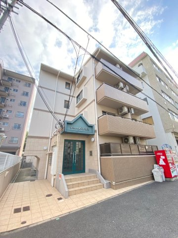 シャルムメゾン深江の外観