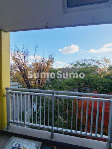 ＵＲ西宮マリナパークシティ丘のある街の展望