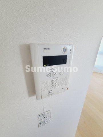 ＵＲ西宮マリナパークシティ丘のある街のセキュリティ