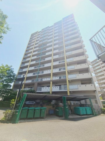 ＵＲ西宮マリナパークシティ丘のある街の外観