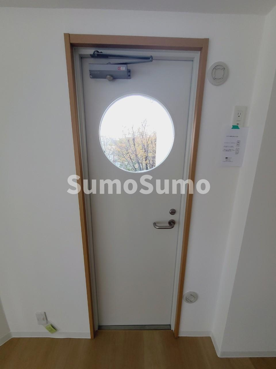 ＵＲ西宮マリナパークシティ丘のある街の玄関