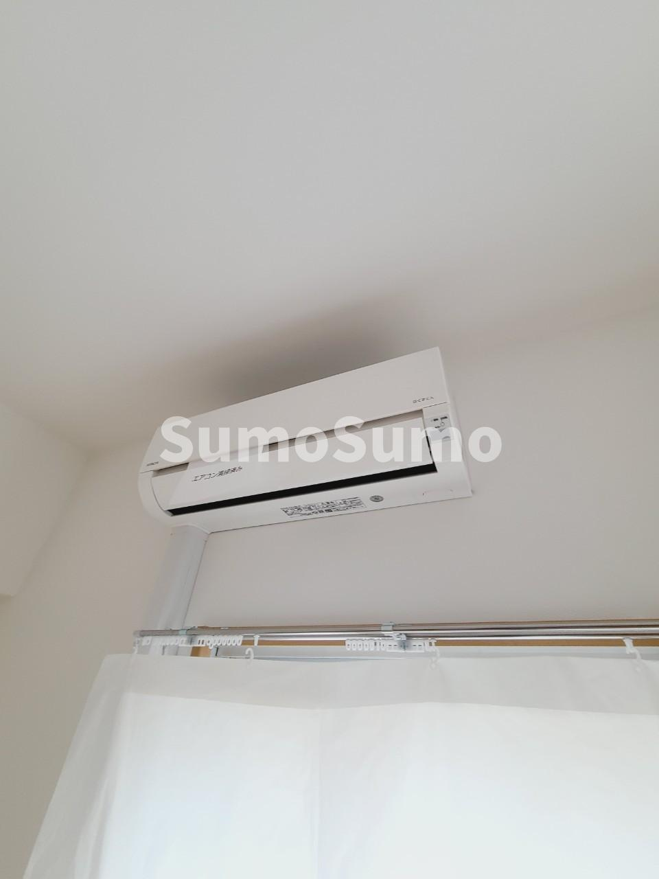 ＵＲ西宮マリナパークシティ丘のある街の設備