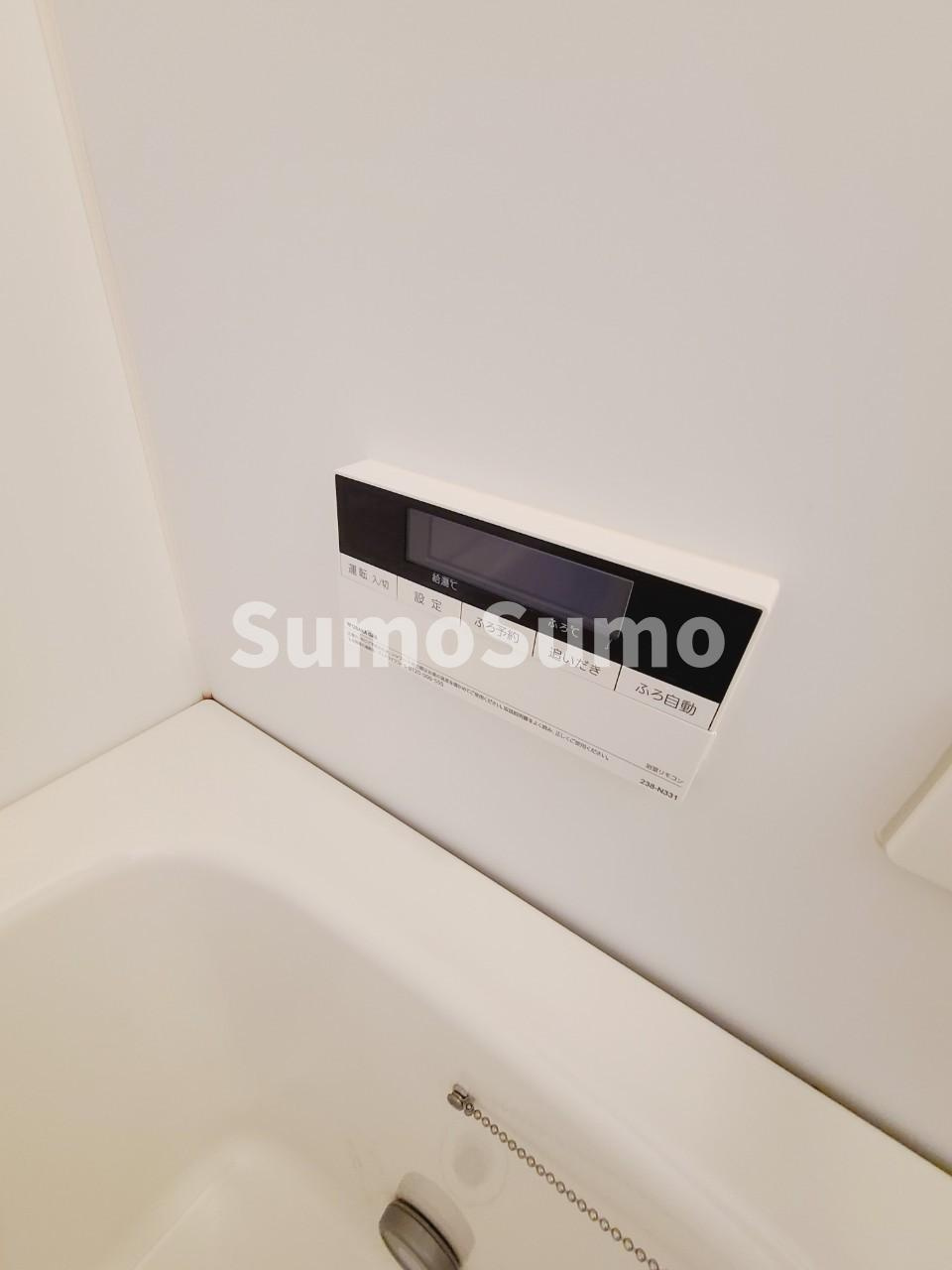 ＵＲ西宮マリナパークシティ丘のある街の設備