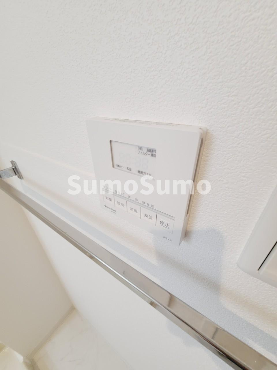 ＵＲ西宮マリナパークシティ丘のある街の設備