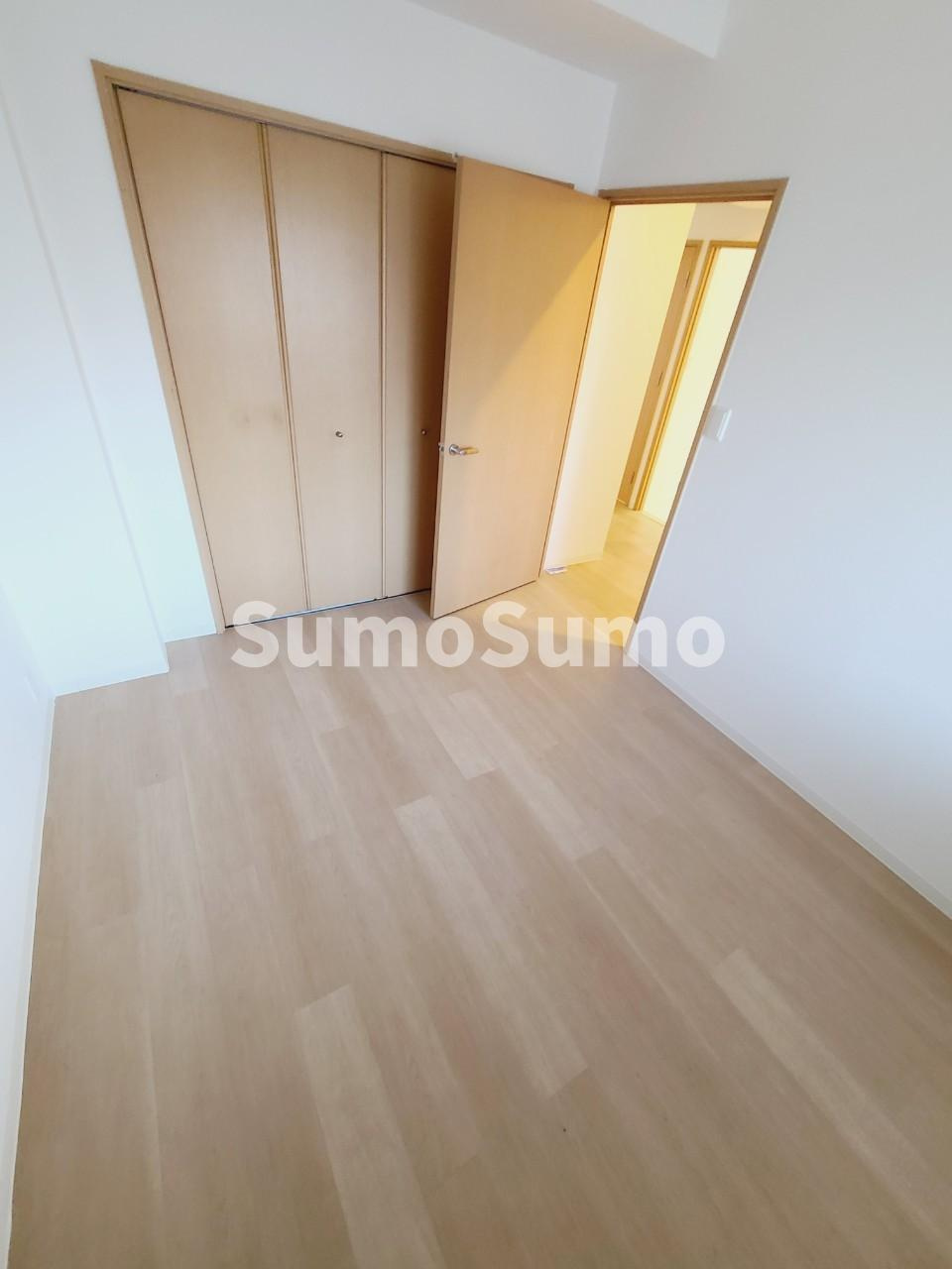 ＵＲ西宮マリナパークシティ丘のある街の収納